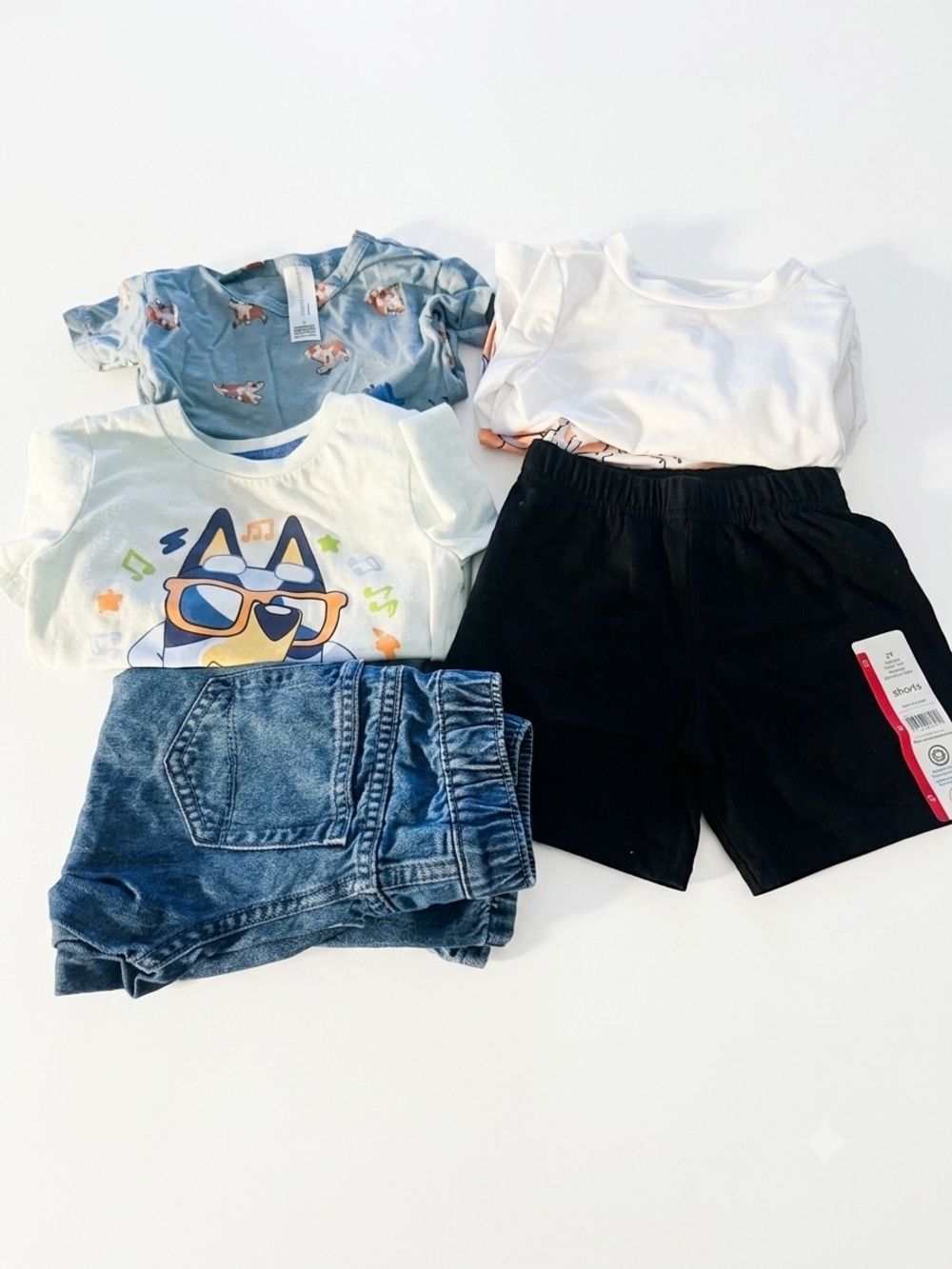 Kids 2t Mixed Clothes